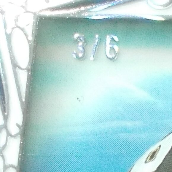 Teemu Selanne 2024 Leaf Metal Hockey Legends /6 AUTOGRAPH Anaheim Mighty Ducks - Picture 3 of 8